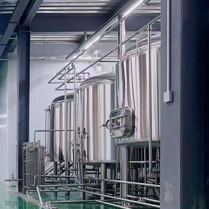 义县精酿啤酒设备